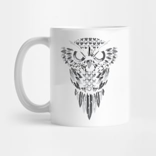 Kn-owl-edge is power Mug